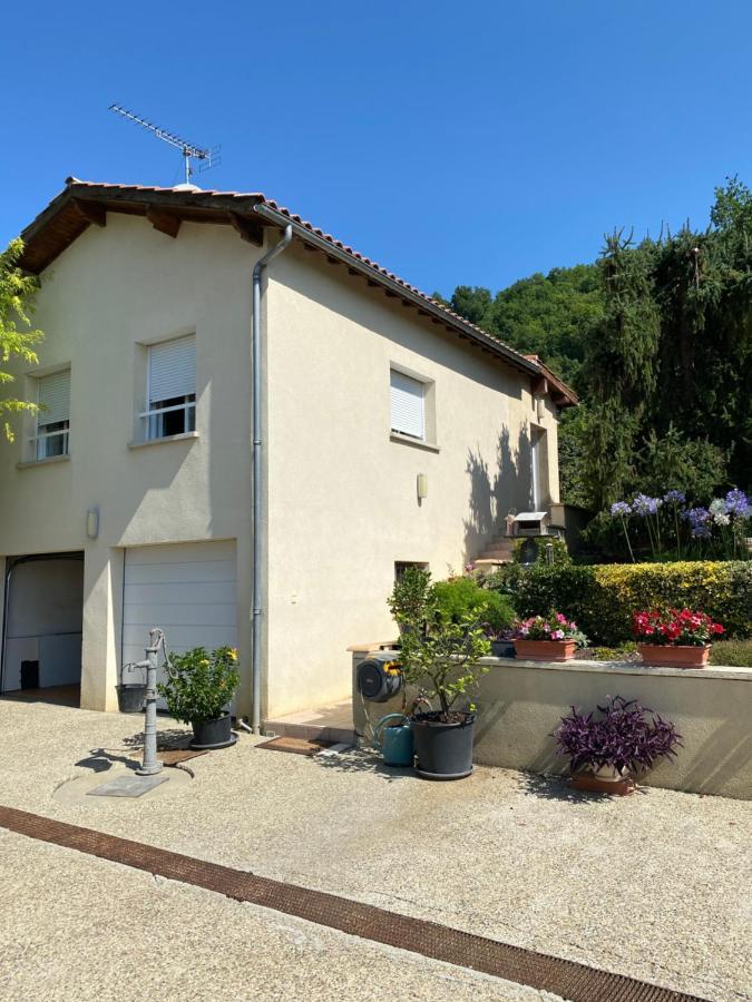 Gite Moncherie Colayrac-Saint-Cirq 外观 照片